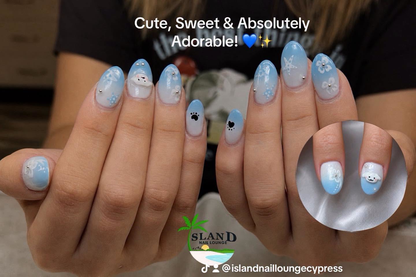 Classic nails